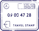 Travel Stamp