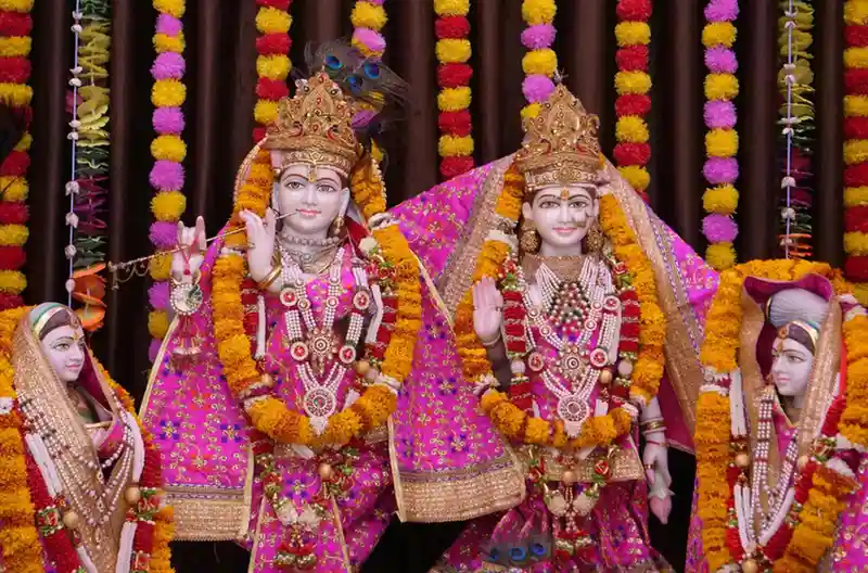 Krishna Trails: Explore the divine land of Mathura and Vrindavan.